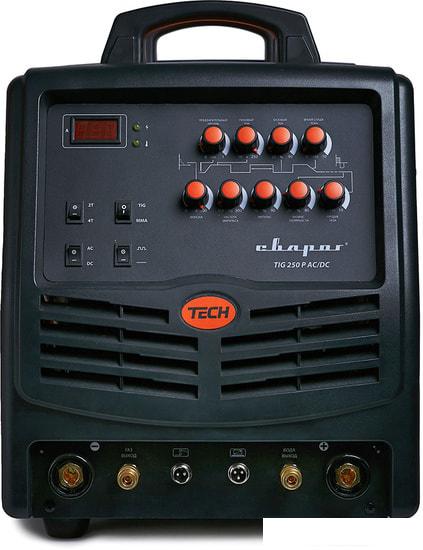 Сварочный инвертор Сварог Tech TIG 250 P AC/DC (E102) - фото