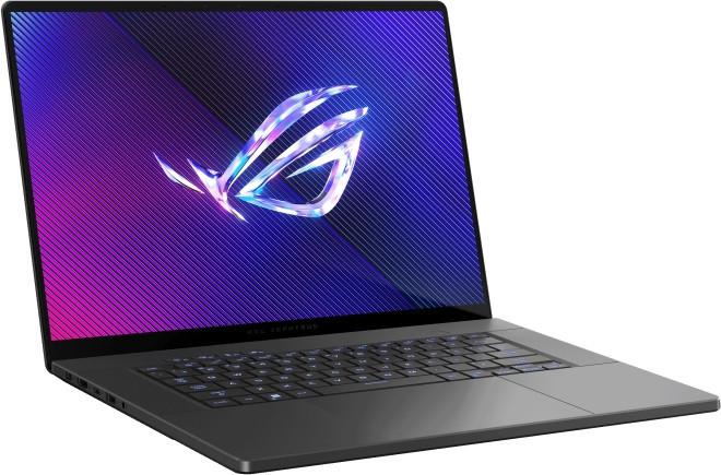 Игровой ноутбук ASUS ROG Zephyrus G16 OLED 2024 GU605MU-QR055 - фото