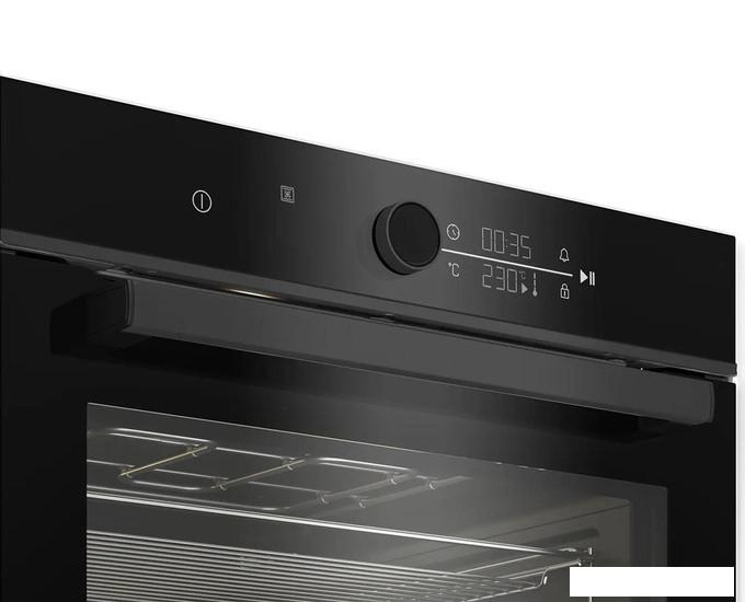 Электрический духовой шкаф BEKO BBCM13400DX - фото