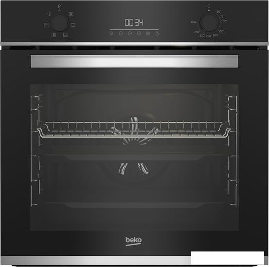 Электрический духовой шкаф BEKO BBIE133002XD - фото