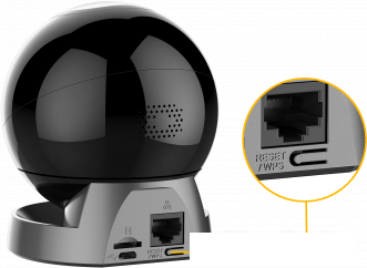 IP-камера Imou Ranger Pro IPC-A26HP-imou - фото