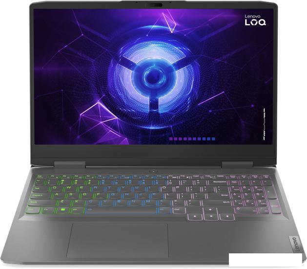 Игровой ноутбук Lenovo LOQ 15IRH8 82XV00KCRK - фото