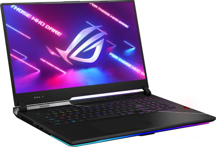 Игровой ноутбук ASUS ROG Strix SCAR 17 G733ZS-LL015 - фото