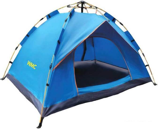 Кемпинговая палатка WMC Tools WMC-CAMP-1 - фото