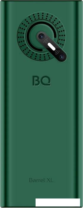 Кнопочный телефон BQ BQ-2832 Barrel XL (зеленый) - фото