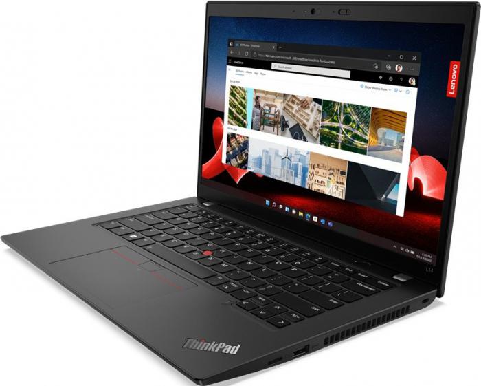 Ноутбук Lenovo ThinkPad L14 Gen 4 Intel 21H2A3LBCD - фото