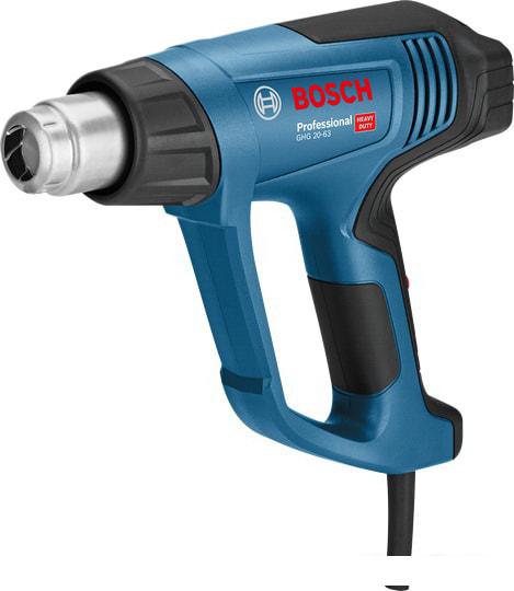 Промышленный фен Bosch GHG 20-63 Professional 06012A6201 - фото