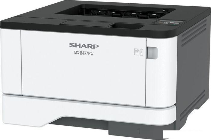 Принтер Sharp MX-B427PWEU - фото