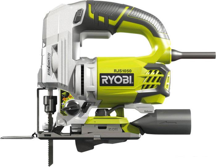 Электролобзик Ryobi RJS1050-K - фото