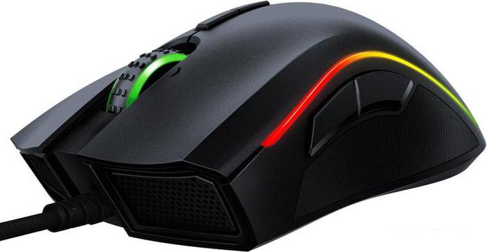 Игровая мышь Razer Mamba Elite - фото