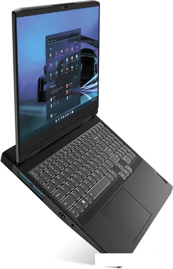 Игровой ноутбук Lenovo IdeaPad Gaming 3 16IAH7 82SA00FBRK - фото