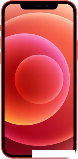 Смартфон Apple iPhone 12 128GB (PRODUCT)RED - фото