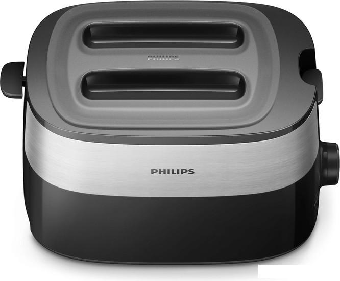 Тостер Philips Daily Collection HD2517/90 - фото