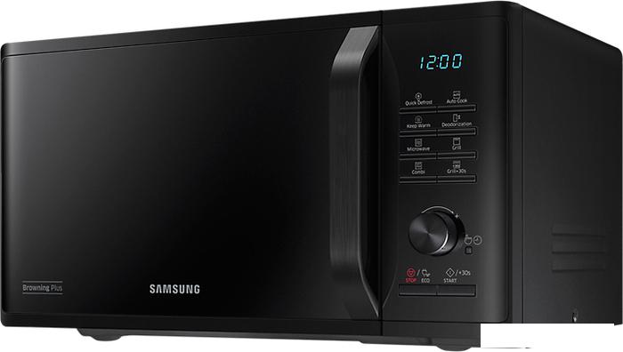 Микроволновая печь Samsung MG23K3515AK - фото