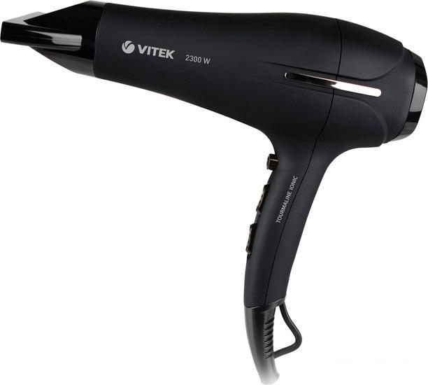 Фен Vitek VT-2262 BK - фото