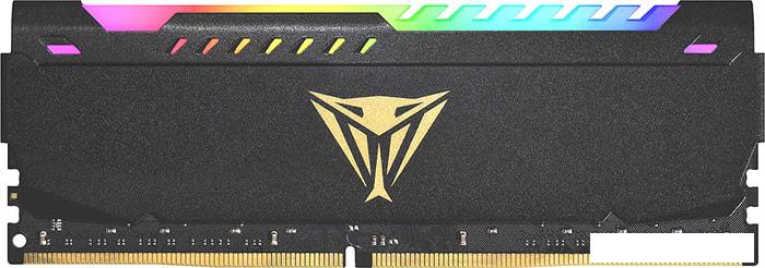 Оперативная память Patriot Viper Steel RGB 16ГБ DDR4 3200 МГц PVSR416G320C8 - фото