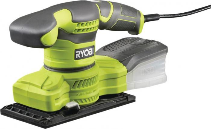 Виброшлифмашина Ryobi RSS200-GA20 - фото