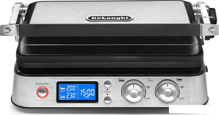 Электрогриль DeLonghi CGH1012D - фото