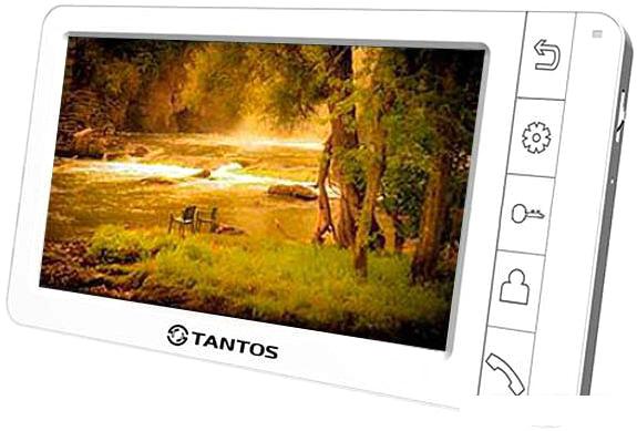 Монитор Tantos Amelie SD (белый) - фото