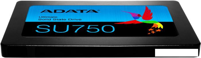 SSD A-Data Ultimate SU750 512GB ASU750SS-512GT-C - фото