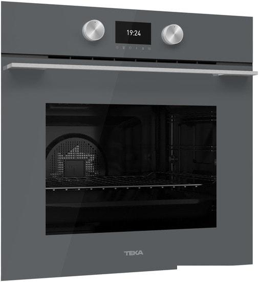 Электрический духовой шкаф TEKA HLB 8600 (серый) - фото