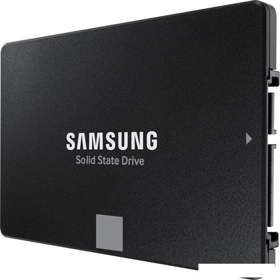 SSD Samsung 870 Evo 4TB MZ-77E4T0BW - фото