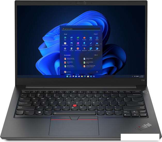 Ноутбук Lenovo ThinkPad E14 Gen 4 Intel 21E30076CD - фото