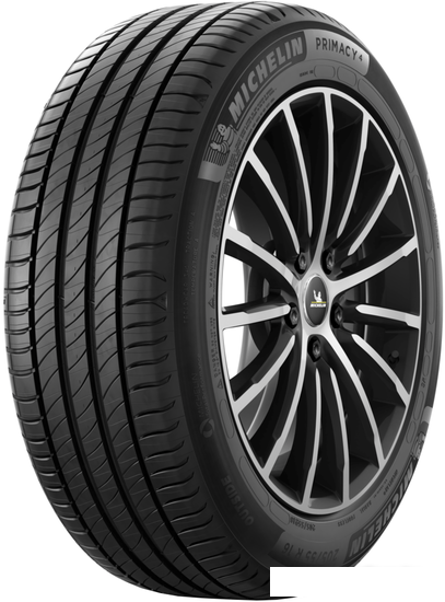 Автомобильные шины Michelin Primacy 4+ 245/45R18 100W - фото