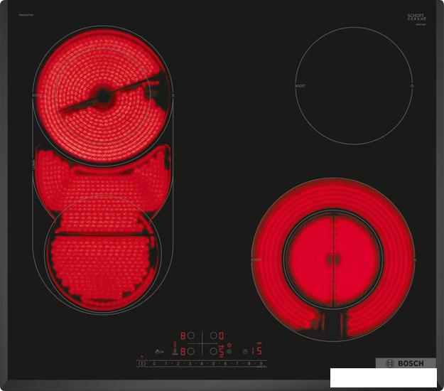 Варочная панель Bosch Serie 6 PKM651FP2E - фото