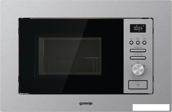 Микроволновая печь Gorenje BMI201AG1X - фото