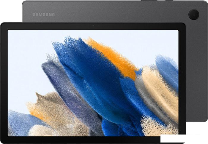 Планшет Samsung Galaxy Tab A8 Wi-Fi SM-X200 32GB (темно-серый) - фото