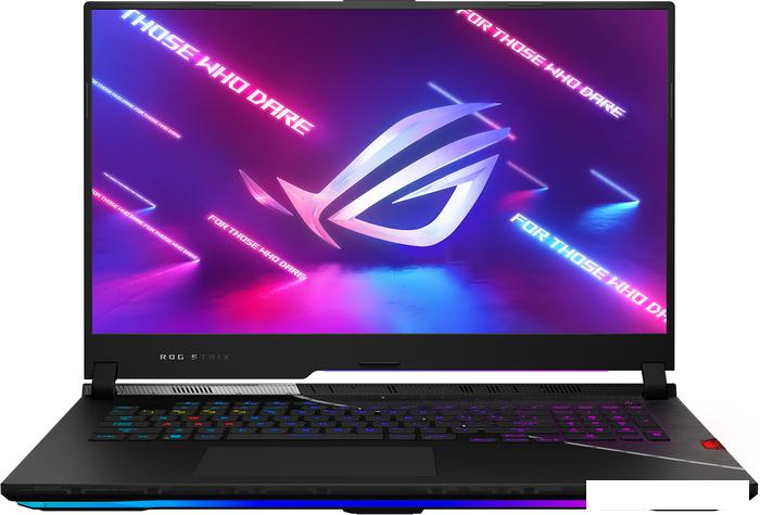 Игровой ноутбук ASUS ROG Strix SCAR 17 G733ZS-LL015 - фото