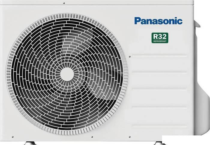 Сплит-система Panasonic Design Silver Inverter CS-XZ35XKEW/CU-Z35XKE - фото