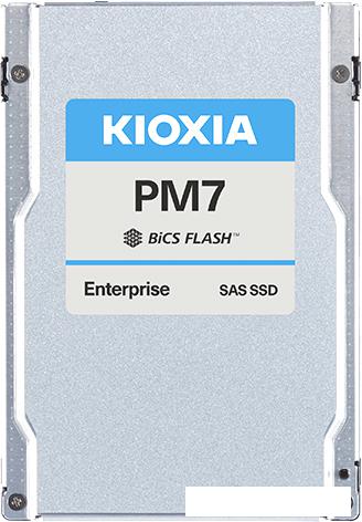 SSD Kioxia PM7-V 3.2TB KPM71VUG3T20 - фото