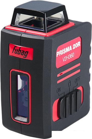 Лазерный нивелир Fubag Prisma 20R V2H360 31630 - фото