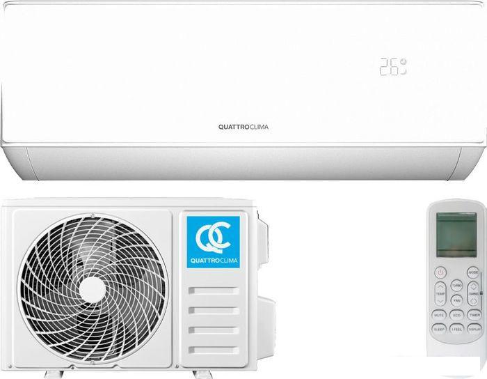 Кондиционер Quattroclima Sirocco QV-SR07WA/QN-SR07WA - фото