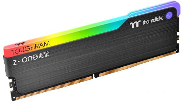 Оперативная память Thermaltake ToughRam Z-One RGB 2x8ГБ DDR4 4400 МГц R019D408GX2-4400C19A - фото