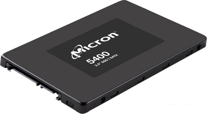 SSD Micron 5400 Pro 480GB MTFDDAK480TGA - фото