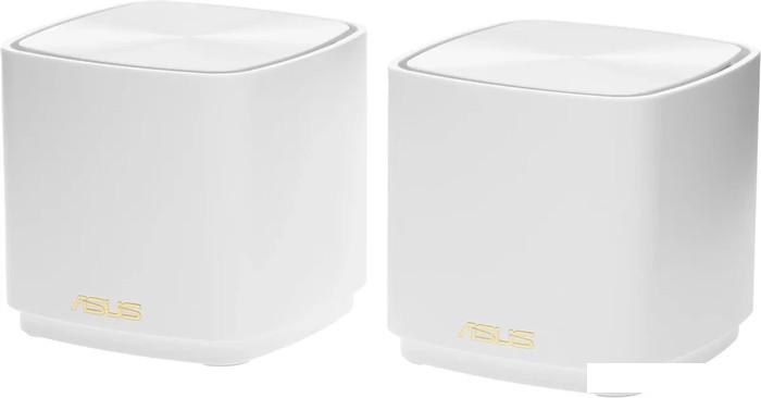 Wi-Fi система ASUS ZenWiFi XD5 (2 шт.) - фото