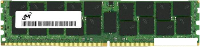 Оперативная память Micron 64ГБ DDR4 2933 МГц MTA36ASF8G72PZ-2G9 - фото