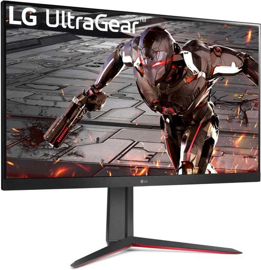 Монитор LG UltraGear 32GN650-B - фото