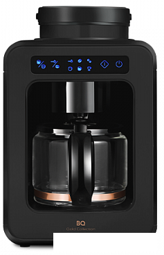 Капельная кофеварка BQ CM7000 (черный) - фото