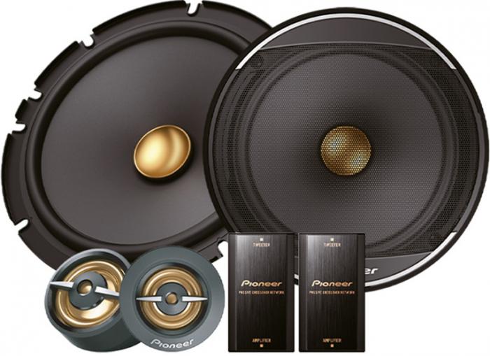 Компонентная АС Pioneer TS-A1608C - фото