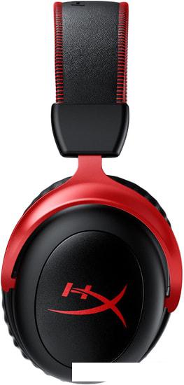 Наушники HyperX Cloud II Wireless - фото