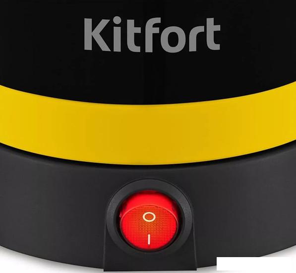 Электрическая турка Kitfort KT-7183-3 - фото