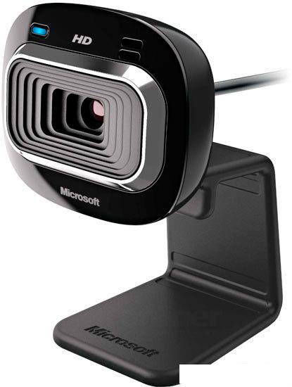 Web камера Microsoft LifeCam HD-3000 - фото
