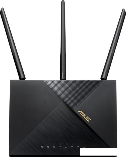 4G Wi-Fi роутер ASUS 4G-AX56 - фото