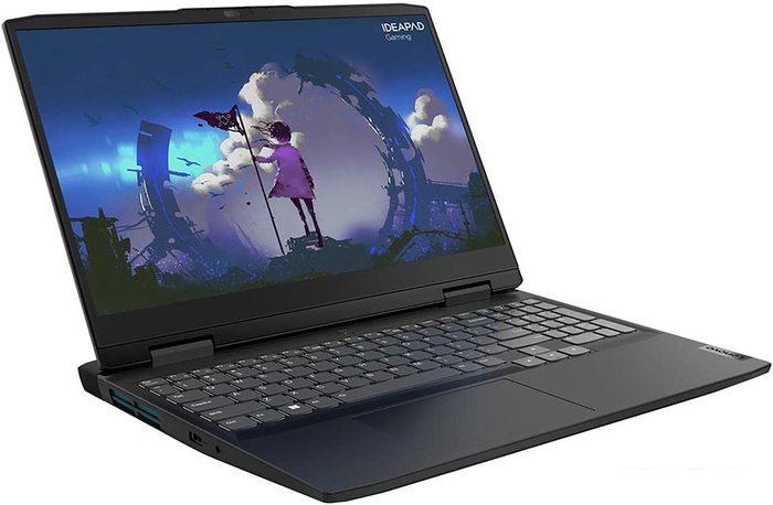 Игровой ноутбук Lenovo IdeaPad Gaming 3 15ARH7 82SB00QDRM - фото