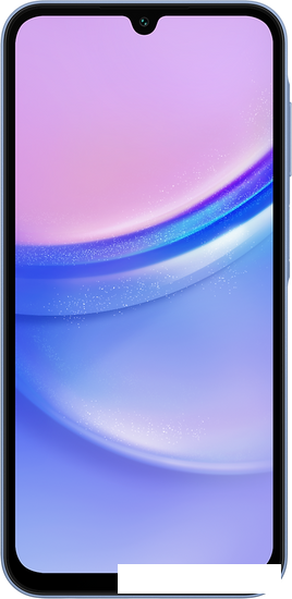 Смартфон Samsung Galaxy A15 4GB/128GB (синий, без Samsung Pay) - фото