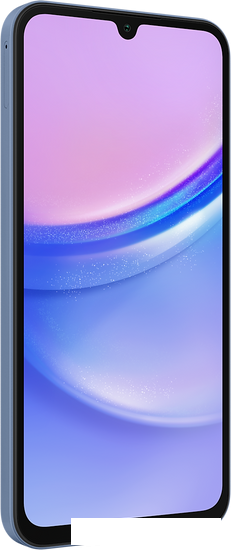 Смартфон Samsung Galaxy A15 4GB/128GB (синий, без Samsung Pay) - фото